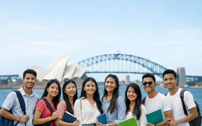 Cost of Studying in Australia for Nepali Students 2026