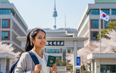 South Korea Student Visa Rules Updated for August 2025: What Nepali Students Must Know