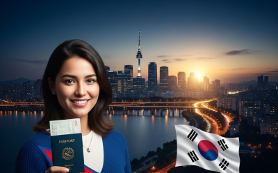 South Korea Student Visa Types 2025: D-2, D-4, D-4-7 Explained for International Students