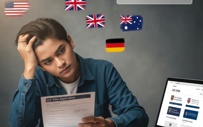 US Student Visa 2025 Crisis – Why Approvals Dropped 46% & What Nepali Students Should Do Next