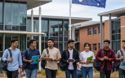 Big News: Australia Raises International Student Intake to 295K for 2026