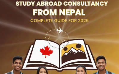 Study In Canada From Nepal: Complete Guide for 2026