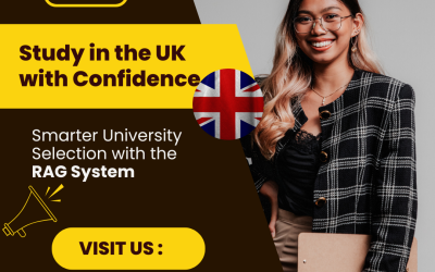UK Study Visa Tips: How the RAG System Affects Your University Choice