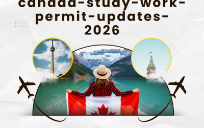 The 2026 Evolution: Your Integrated Path to Study and Work in Canada