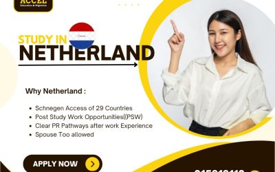 Study in the Netherlands from Nepal – Complete Guide for Nepali Students (2026)