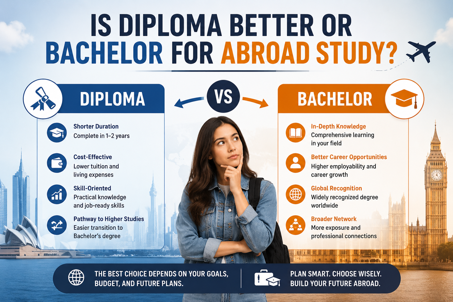 which is better diploma or bachelor