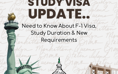 “USA Student Visa Update 2026: New F-1 Visa Rules, Return After Study, OPT & What Nepalese Students Need to Know”