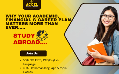Why Your Academic, Financial & Career Plan Matters More Than Ever