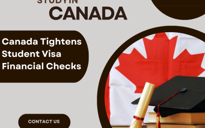 Canada Introduces Stricter Financial Verification for International Students