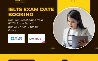Can we Reschedule our IELTS Exam Date? IDP vs British Council Policy