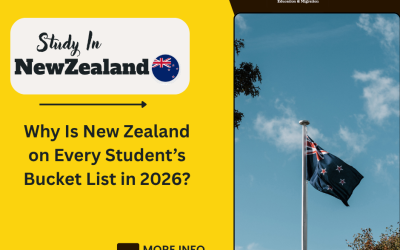 Why Is New Zealand Becoming a Dream Destination for Students?