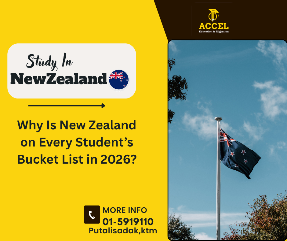 Nepali students exploring higher education opportunities in New Zealand